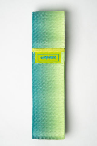 green ombre heavy resistance band